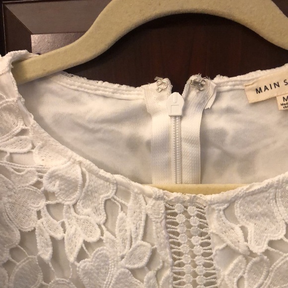 Main strip dress - Picture 3 of 5